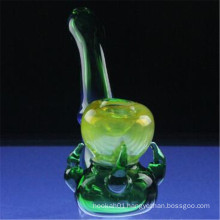 "Shenron′s Claw" Sherlock Pipe for Smoke with Fritted Working (ES-HP-027)